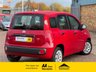 USED 2012 12 FIAT PANDA 1.2 Pop Hatchback 5 Door CanCan Red Petrol Manual Euro 5 (69 bhp) Ideal first Car Insurance Group 4 Average 54.3 MPG &pound;35 Road Tax
