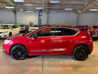 USED 2018 18 DS AUTOMOBILES DS 4 1.6 BlueHDi Performance Line Hatchback 5dr Diesel Manual Euro 6 (s/s) (120 ps) 