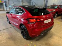 USED 2018 18 DS AUTOMOBILES DS 4 1.6 BlueHDi Performance Line Hatchback 5dr Diesel Manual Euro 6 (s/s) (120 ps) 