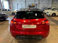USED 2018 18 DS AUTOMOBILES DS 4 1.6 BlueHDi Performance Line Hatchback 5dr Diesel Manual Euro 6 (s/s) (120 ps) 