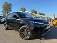 USED 2021 71 LAND ROVER RANGE ROVER EVOQUE 2.0 D165 SUV 5dr Diesel Manual FWD Euro 6 (s/s) (163 ps) ANOTHER STUNNING 1 OWNER VEHICLE, JUST IN STOCK+DIESEL+ULEZ COMPLIANT+PRIVACY GLASS+HEATED FRONT SCREEN+REVERSE CAMERA+MEDIA CONNECTIVITY+FULL LEATHER INTERIOR+PARK ASSIST+AIR CONDITIONING+CLIMATE CONTROL+ALLOY WHEELS+1 FULL YEARS MOT PRIOR TO COLLECTION+CALL TODAY TO SECURE A VIEWING BEFORE ITS GONE!!!!!!!!!!!!!!!!!!!!!!!!!!!!!!!!!!!!!!!!
