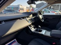 USED 2021 71 LAND ROVER RANGE ROVER EVOQUE 2.0 D165 SUV 5dr Diesel Manual FWD Euro 6 (s/s) (163 ps) ANOTHER STUNNING 1 OWNER VEHICLE, JUST IN STOCK+DIESEL+ULEZ COMPLIANT+PRIVACY GLASS+HEATED FRONT SCREEN+REVERSE CAMERA+MEDIA CONNECTIVITY+FULL LEATHER INTERIOR+PARK ASSIST+AIR CONDITIONING+CLIMATE CONTROL+ALLOY WHEELS+1 FULL YEARS MOT PRIOR TO COLLECTION+CALL TODAY TO SECURE A VIEWING BEFORE ITS GONE!!!!!!!!!!!!!!!!!!!!!!!!!!!!!!!!!!!!!!!!