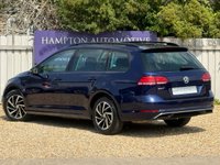 USED 2020 20 VOLKSWAGEN GOLF 1.5 TSI EVO Match Edition Estate 5dr Petrol Manual Euro 6 (s/s) (150 ps) 