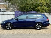 USED 2020 20 VOLKSWAGEN GOLF 1.5 TSI EVO Match Edition Estate 5dr Petrol Manual Euro 6 (s/s) (150 ps) 