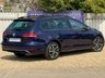 USED 2020 20 VOLKSWAGEN GOLF 1.5 TSI EVO Match Edition Estate 5dr Petrol Manual Euro 6 (s/s) (150 ps) 