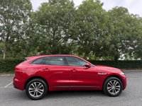 USED 2017 17 JAGUAR F-PACE 2.0 D165 R-Sport SUV 5dr Diesel Manual Euro 6 (s/s) (163 ps) A BEAUTIFUL ADDITION TO OUR FORECOURT FINISHED IN STUNNING RED PAINT+DIESEL+ONLY 2 FORMER KEEPERS+SERVICE HISTORY+ULEZ COMPLIANT+CRUISE CONTROL+HEATED SEATS+HEATED FRONT SCREEN+FULL LEATHER INTERIOR+SATELLITE NAVIGATION+PARK ASSIST+AIR CONDITIONING+CLIMATE CONTROL+ALLOY WHEELS+BLUETOOTH+1 FULL YEARS MOT PRIOR TO COLLECTION+CALL NOW TO SPEAK WITH ONE OF OUR EXPERIENCED SALES ADVISORS AND TO ARRANGE A VIEWING!!!!!!!!!!!!!!!!!!!!!!!!!