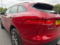 USED 2017 17 JAGUAR F-PACE 2.0 D165 R-Sport SUV 5dr Diesel Manual Euro 6 (s/s) (163 ps) A BEAUTIFUL ADDITION TO OUR FORECOURT FINISHED IN STUNNING RED PAINT+DIESEL+ONLY 2 FORMER KEEPERS+SERVICE HISTORY+ULEZ COMPLIANT+CRUISE CONTROL+HEATED SEATS+HEATED FRONT SCREEN+FULL LEATHER INTERIOR+SATELLITE NAVIGATION+PARK ASSIST+AIR CONDITIONING+CLIMATE CONTROL+ALLOY WHEELS+BLUETOOTH+1 FULL YEARS MOT PRIOR TO COLLECTION+CALL NOW TO SPEAK WITH ONE OF OUR EXPERIENCED SALES ADVISORS AND TO ARRANGE A VIEWING!!!!!!!!!!!!!!!!!!!!!!!!!