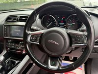 USED 2017 17 JAGUAR F-PACE 2.0 D165 R-Sport SUV 5dr Diesel Manual Euro 6 (s/s) (163 ps) A BEAUTIFUL ADDITION TO OUR FORECOURT FINISHED IN STUNNING RED PAINT+DIESEL+ONLY 2 FORMER KEEPERS+SERVICE HISTORY+ULEZ COMPLIANT+CRUISE CONTROL+HEATED SEATS+HEATED FRONT SCREEN+FULL LEATHER INTERIOR+SATELLITE NAVIGATION+PARK ASSIST+AIR CONDITIONING+CLIMATE CONTROL+ALLOY WHEELS+BLUETOOTH+1 FULL YEARS MOT PRIOR TO COLLECTION+CALL NOW TO SPEAK WITH ONE OF OUR EXPERIENCED SALES ADVISORS AND TO ARRANGE A VIEWING!!!!!!!!!!!!!!!!!!!!!!!!!