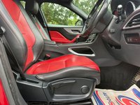 USED 2017 17 JAGUAR F-PACE 2.0 D165 R-Sport SUV 5dr Diesel Manual Euro 6 (s/s) (163 ps) A BEAUTIFUL ADDITION TO OUR FORECOURT FINISHED IN STUNNING RED PAINT+DIESEL+ONLY 2 FORMER KEEPERS+SERVICE HISTORY+ULEZ COMPLIANT+CRUISE CONTROL+HEATED SEATS+HEATED FRONT SCREEN+FULL LEATHER INTERIOR+SATELLITE NAVIGATION+PARK ASSIST+AIR CONDITIONING+CLIMATE CONTROL+ALLOY WHEELS+BLUETOOTH+1 FULL YEARS MOT PRIOR TO COLLECTION+CALL NOW TO SPEAK WITH ONE OF OUR EXPERIENCED SALES ADVISORS AND TO ARRANGE A VIEWING!!!!!!!!!!!!!!!!!!!!!!!!!