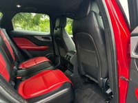USED 2017 17 JAGUAR F-PACE 2.0 D165 R-Sport SUV 5dr Diesel Manual Euro 6 (s/s) (163 ps) A BEAUTIFUL ADDITION TO OUR FORECOURT FINISHED IN STUNNING RED PAINT+DIESEL+ONLY 2 FORMER KEEPERS+SERVICE HISTORY+ULEZ COMPLIANT+CRUISE CONTROL+HEATED SEATS+HEATED FRONT SCREEN+FULL LEATHER INTERIOR+SATELLITE NAVIGATION+PARK ASSIST+AIR CONDITIONING+CLIMATE CONTROL+ALLOY WHEELS+BLUETOOTH+1 FULL YEARS MOT PRIOR TO COLLECTION+CALL NOW TO SPEAK WITH ONE OF OUR EXPERIENCED SALES ADVISORS AND TO ARRANGE A VIEWING!!!!!!!!!!!!!!!!!!!!!!!!!