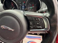 USED 2017 17 JAGUAR F-PACE 2.0 D165 R-Sport SUV 5dr Diesel Manual Euro 6 (s/s) (163 ps) A BEAUTIFUL ADDITION TO OUR FORECOURT FINISHED IN STUNNING RED PAINT+DIESEL+ONLY 2 FORMER KEEPERS+SERVICE HISTORY+ULEZ COMPLIANT+CRUISE CONTROL+HEATED SEATS+HEATED FRONT SCREEN+FULL LEATHER INTERIOR+SATELLITE NAVIGATION+PARK ASSIST+AIR CONDITIONING+CLIMATE CONTROL+ALLOY WHEELS+BLUETOOTH+1 FULL YEARS MOT PRIOR TO COLLECTION+CALL NOW TO SPEAK WITH ONE OF OUR EXPERIENCED SALES ADVISORS AND TO ARRANGE A VIEWING!!!!!!!!!!!!!!!!!!!!!!!!!