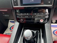 USED 2017 17 JAGUAR F-PACE 2.0 D165 R-Sport SUV 5dr Diesel Manual Euro 6 (s/s) (163 ps) A BEAUTIFUL ADDITION TO OUR FORECOURT FINISHED IN STUNNING RED PAINT+DIESEL+ONLY 2 FORMER KEEPERS+SERVICE HISTORY+ULEZ COMPLIANT+CRUISE CONTROL+HEATED SEATS+HEATED FRONT SCREEN+FULL LEATHER INTERIOR+SATELLITE NAVIGATION+PARK ASSIST+AIR CONDITIONING+CLIMATE CONTROL+ALLOY WHEELS+BLUETOOTH+1 FULL YEARS MOT PRIOR TO COLLECTION+CALL NOW TO SPEAK WITH ONE OF OUR EXPERIENCED SALES ADVISORS AND TO ARRANGE A VIEWING!!!!!!!!!!!!!!!!!!!!!!!!!