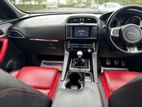 USED 2017 17 JAGUAR F-PACE 2.0 D165 R-Sport SUV 5dr Diesel Manual Euro 6 (s/s) (163 ps) A BEAUTIFUL ADDITION TO OUR FORECOURT FINISHED IN STUNNING RED PAINT+DIESEL+ONLY 2 FORMER KEEPERS+SERVICE HISTORY+ULEZ COMPLIANT+CRUISE CONTROL+HEATED SEATS+HEATED FRONT SCREEN+FULL LEATHER INTERIOR+SATELLITE NAVIGATION+PARK ASSIST+AIR CONDITIONING+CLIMATE CONTROL+ALLOY WHEELS+BLUETOOTH+1 FULL YEARS MOT PRIOR TO COLLECTION+CALL NOW TO SPEAK WITH ONE OF OUR EXPERIENCED SALES ADVISORS AND TO ARRANGE A VIEWING!!!!!!!!!!!!!!!!!!!!!!!!!