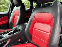 USED 2017 17 JAGUAR F-PACE 2.0 D165 R-Sport SUV 5dr Diesel Manual Euro 6 (s/s) (163 ps) A BEAUTIFUL ADDITION TO OUR FORECOURT FINISHED IN STUNNING RED PAINT+DIESEL+ONLY 2 FORMER KEEPERS+SERVICE HISTORY+ULEZ COMPLIANT+CRUISE CONTROL+HEATED SEATS+HEATED FRONT SCREEN+FULL LEATHER INTERIOR+SATELLITE NAVIGATION+PARK ASSIST+AIR CONDITIONING+CLIMATE CONTROL+ALLOY WHEELS+BLUETOOTH+1 FULL YEARS MOT PRIOR TO COLLECTION+CALL NOW TO SPEAK WITH ONE OF OUR EXPERIENCED SALES ADVISORS AND TO ARRANGE A VIEWING!!!!!!!!!!!!!!!!!!!!!!!!!