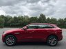 USED 2017 17 JAGUAR F-PACE 2.0 D165 R-Sport SUV 5dr Diesel Manual Euro 6 (s/s) (163 ps) A BEAUTIFUL ADDITION TO OUR FORECOURT FINISHED IN STUNNING RED PAINT+DIESEL+ONLY 2 FORMER KEEPERS+SERVICE HISTORY+ULEZ COMPLIANT+CRUISE CONTROL+HEATED SEATS+HEATED FRONT SCREEN+FULL LEATHER INTERIOR+SATELLITE NAVIGATION+PARK ASSIST+AIR CONDITIONING+CLIMATE CONTROL+ALLOY WHEELS+BLUETOOTH+1 FULL YEARS MOT PRIOR TO COLLECTION+CALL NOW TO SPEAK WITH ONE OF OUR EXPERIENCED SALES ADVISORS AND TO ARRANGE A VIEWING!!!!!!!!!!!!!!!!!!!!!!!!!