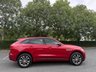 USED 2017 17 JAGUAR F-PACE 2.0 D165 R-Sport SUV 5dr Diesel Manual Euro 6 (s/s) (163 ps) A BEAUTIFUL ADDITION TO OUR FORECOURT FINISHED IN STUNNING RED PAINT+DIESEL+ONLY 2 FORMER KEEPERS+SERVICE HISTORY+ULEZ COMPLIANT+CRUISE CONTROL+HEATED SEATS+HEATED FRONT SCREEN+FULL LEATHER INTERIOR+SATELLITE NAVIGATION+PARK ASSIST+AIR CONDITIONING+CLIMATE CONTROL+ALLOY WHEELS+BLUETOOTH+1 FULL YEARS MOT PRIOR TO COLLECTION+CALL NOW TO SPEAK WITH ONE OF OUR EXPERIENCED SALES ADVISORS AND TO ARRANGE A VIEWING!!!!!!!!!!!!!!!!!!!!!!!!!