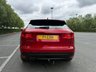 USED 2017 17 JAGUAR F-PACE 2.0 D165 R-Sport SUV 5dr Diesel Manual Euro 6 (s/s) (163 ps) A BEAUTIFUL ADDITION TO OUR FORECOURT FINISHED IN STUNNING RED PAINT+DIESEL+ONLY 2 FORMER KEEPERS+SERVICE HISTORY+ULEZ COMPLIANT+CRUISE CONTROL+HEATED SEATS+HEATED FRONT SCREEN+FULL LEATHER INTERIOR+SATELLITE NAVIGATION+PARK ASSIST+AIR CONDITIONING+CLIMATE CONTROL+ALLOY WHEELS+BLUETOOTH+1 FULL YEARS MOT PRIOR TO COLLECTION+CALL NOW TO SPEAK WITH ONE OF OUR EXPERIENCED SALES ADVISORS AND TO ARRANGE A VIEWING!!!!!!!!!!!!!!!!!!!!!!!!!