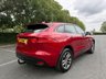USED 2017 17 JAGUAR F-PACE 2.0 D165 R-Sport SUV 5dr Diesel Manual Euro 6 (s/s) (163 ps) A BEAUTIFUL ADDITION TO OUR FORECOURT FINISHED IN STUNNING RED PAINT+DIESEL+ONLY 2 FORMER KEEPERS+SERVICE HISTORY+ULEZ COMPLIANT+CRUISE CONTROL+HEATED SEATS+HEATED FRONT SCREEN+FULL LEATHER INTERIOR+SATELLITE NAVIGATION+PARK ASSIST+AIR CONDITIONING+CLIMATE CONTROL+ALLOY WHEELS+BLUETOOTH+1 FULL YEARS MOT PRIOR TO COLLECTION+CALL NOW TO SPEAK WITH ONE OF OUR EXPERIENCED SALES ADVISORS AND TO ARRANGE A VIEWING!!!!!!!!!!!!!!!!!!!!!!!!!