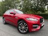 USED 2017 17 JAGUAR F-PACE 2.0 D165 R-Sport SUV 5dr Diesel Manual Euro 6 (s/s) (163 ps) A BEAUTIFUL ADDITION TO OUR FORECOURT FINISHED IN STUNNING RED PAINT+DIESEL+ONLY 2 FORMER KEEPERS+SERVICE HISTORY+ULEZ COMPLIANT+CRUISE CONTROL+HEATED SEATS+HEATED FRONT SCREEN+FULL LEATHER INTERIOR+SATELLITE NAVIGATION+PARK ASSIST+AIR CONDITIONING+CLIMATE CONTROL+ALLOY WHEELS+BLUETOOTH+1 FULL YEARS MOT PRIOR TO COLLECTION+CALL NOW TO SPEAK WITH ONE OF OUR EXPERIENCED SALES ADVISORS AND TO ARRANGE A VIEWING!!!!!!!!!!!!!!!!!!!!!!!!!