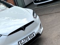USED 2020 70 TESLA MODEL X (Dual Motor) Performance SUV 5dr Electric Auto 4WDE (Ludicrous) (603 bhp) 7 SEATER