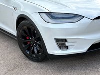 USED 2020 70 TESLA MODEL X (Dual Motor) Performance SUV 5dr Electric Auto 4WDE (Ludicrous) (603 bhp) 7 SEATER