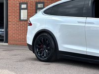 USED 2020 70 TESLA MODEL X (Dual Motor) Performance SUV 5dr Electric Auto 4WDE (Ludicrous) (603 bhp) 7 SEATER