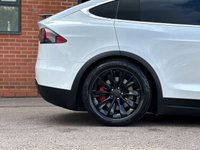USED 2020 70 TESLA MODEL X (Dual Motor) Performance SUV 5dr Electric Auto 4WDE (Ludicrous) (603 bhp) 7 SEATER