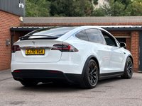USED 2020 70 TESLA MODEL X (Dual Motor) Performance SUV 5dr Electric Auto 4WDE (Ludicrous) (603 bhp) 7 SEATER