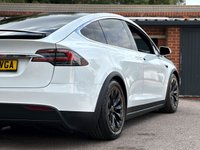 USED 2020 70 TESLA MODEL X (Dual Motor) Performance SUV 5dr Electric Auto 4WDE (Ludicrous) (603 bhp) 7 SEATER