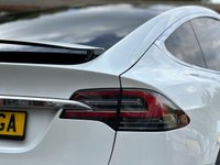 USED 2020 70 TESLA MODEL X (Dual Motor) Performance SUV 5dr Electric Auto 4WDE (Ludicrous) (603 bhp) 7 SEATER