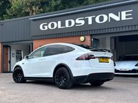 USED 2020 70 TESLA MODEL X (Dual Motor) Performance SUV 5dr Electric Auto 4WDE (Ludicrous) (603 bhp) 7 SEATER
