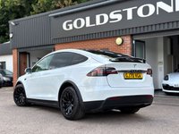 USED 2020 70 TESLA MODEL X (Dual Motor) Performance SUV 5dr Electric Auto 4WDE (Ludicrous) (603 bhp) 7 SEATER