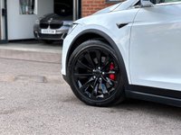 USED 2020 70 TESLA MODEL X (Dual Motor) Performance SUV 5dr Electric Auto 4WDE (Ludicrous) (603 bhp) 7 SEATER