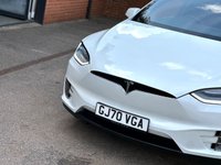 USED 2020 70 TESLA MODEL X (Dual Motor) Performance SUV 5dr Electric Auto 4WDE (Ludicrous) (603 bhp) 7 SEATER
