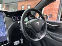 USED 2020 70 TESLA MODEL X (Dual Motor) Performance SUV 5dr Electric Auto 4WDE (Ludicrous) (603 bhp) 7 SEATER