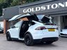 USED 2020 70 TESLA MODEL X (Dual Motor) Performance SUV 5dr Electric Auto 4WDE (Ludicrous) (603 bhp) 7 SEATER