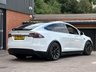USED 2020 70 TESLA MODEL X (Dual Motor) Performance SUV 5dr Electric Auto 4WDE (Ludicrous) (603 bhp) 7 SEATER