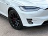 USED 2020 70 TESLA MODEL X (Dual Motor) Performance SUV 5dr Electric Auto 4WDE (Ludicrous) (603 bhp) 7 SEATER