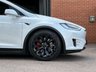USED 2020 70 TESLA MODEL X (Dual Motor) Performance SUV 5dr Electric Auto 4WDE (Ludicrous) (603 bhp) 7 SEATER