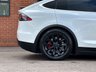 USED 2020 70 TESLA MODEL X (Dual Motor) Performance SUV 5dr Electric Auto 4WDE (Ludicrous) (603 bhp) 7 SEATER