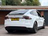 USED 2020 70 TESLA MODEL X (Dual Motor) Performance SUV 5dr Electric Auto 4WDE (Ludicrous) (603 bhp) 7 SEATER