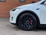 USED 2020 70 TESLA MODEL X (Dual Motor) Performance SUV 5dr Electric Auto 4WDE (Ludicrous) (603 bhp) 7 SEATER