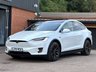 USED 2020 70 TESLA MODEL X (Dual Motor) Performance SUV 5dr Electric Auto 4WDE (Ludicrous) (603 bhp) 7 SEATER