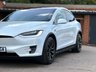 USED 2020 70 TESLA MODEL X (Dual Motor) Performance SUV 5dr Electric Auto 4WDE (Ludicrous) (603 bhp) 7 SEATER