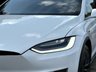 USED 2020 70 TESLA MODEL X (Dual Motor) Performance SUV 5dr Electric Auto 4WDE (Ludicrous) (603 bhp) 7 SEATER
