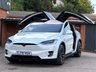 USED 2020 70 TESLA MODEL X (Dual Motor) Performance SUV 5dr Electric Auto 4WDE (Ludicrous) (603 bhp) 7 SEATER
