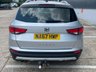 USED 2017 67 SEAT ATECA 1.4 EcoTSI XCELLENCE SUV 5dr Petrol DSG Euro 6 (s/s) (150 ps) HALOWEEN HAS COME EARLY !!