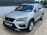 USED 2017 67 SEAT ATECA 1.4 EcoTSI XCELLENCE SUV 5dr Petrol DSG Euro 6 (s/s) (150 ps) HALOWEEN HAS COME EARLY !!