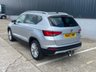 USED 2017 67 SEAT ATECA 1.4 EcoTSI XCELLENCE SUV 5dr Petrol DSG Euro 6 (s/s) (150 ps) HALOWEEN HAS COME EARLY !!