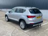 USED 2017 67 SEAT ATECA 1.4 EcoTSI XCELLENCE SUV 5dr Petrol DSG Euro 6 (s/s) (150 ps) HALOWEEN HAS COME EARLY !!